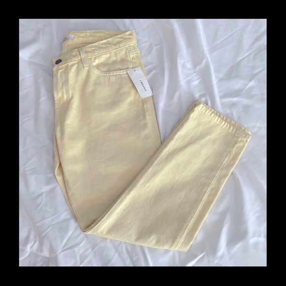 J Brand Sadey Slim fit Butter Jeans (New) - Picture 5 of 5